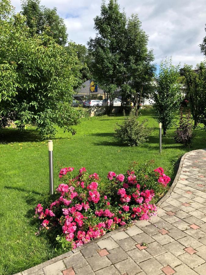 Villa Coca Кымпулунг-Молдовенеск Экстерьер фото